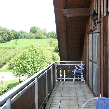 아파트 Gaestehaus Reischmann *