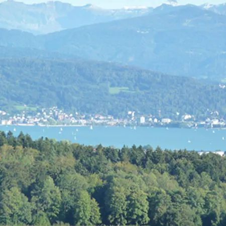 아파트 Gaestehaus Reischmann Unterreitnau