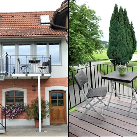 Gaestehaus Reischmann * Unterreitnau