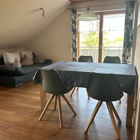 Gaestehaus Reischmann Apartment