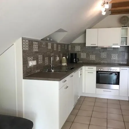 Apartment Gaestehaus Reischmann *