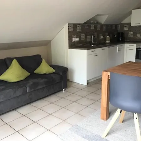 Apartment Gaestehaus Reischmann Unterreitnau