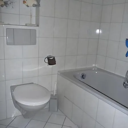 شقة Gaestehaus Reischmann *