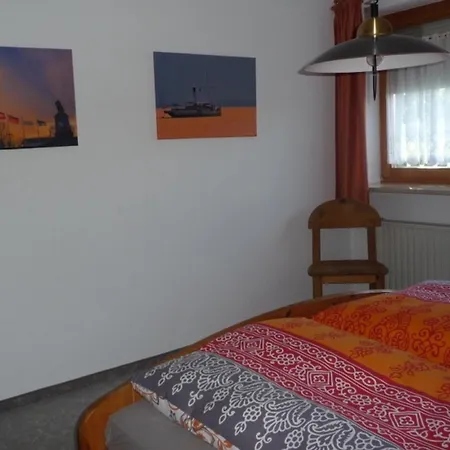 Gaestehaus Reischmann Apartment Unterreitnau