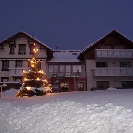 Apartmán Gaestehaus Reischmann *