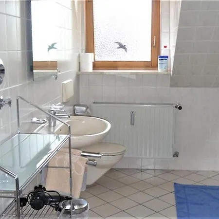 Gaestehaus Reischmann Daire Unterreitnau