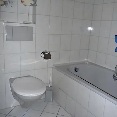 Apartman Gaestehaus Reischmann