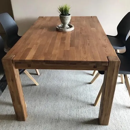 Apartman Gaestehaus Reischmann *