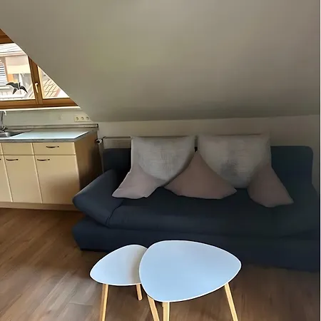 Appartement Gaestehaus Reischmann Unterreitnau