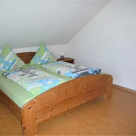 Gaestehaus Reischmann Apartment *