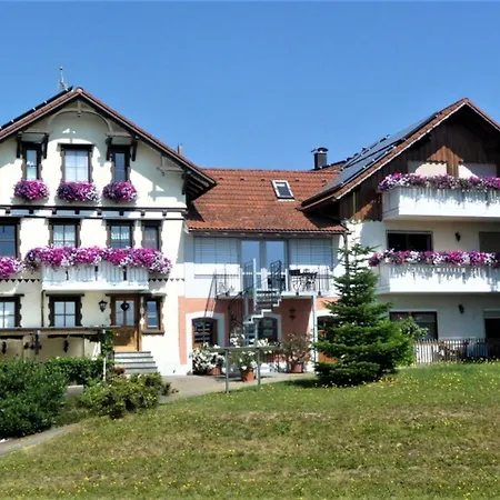 Gaestehaus Reischmann Apartment Unterreitnau