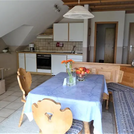 Gaestehaus Reischmann Apartment *
