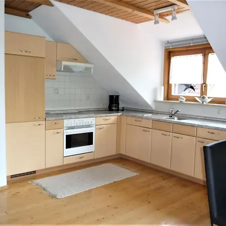 Gaestehaus Reischmann Apartment