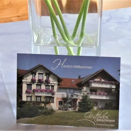 Gaestehaus Reischmann Apartment *
